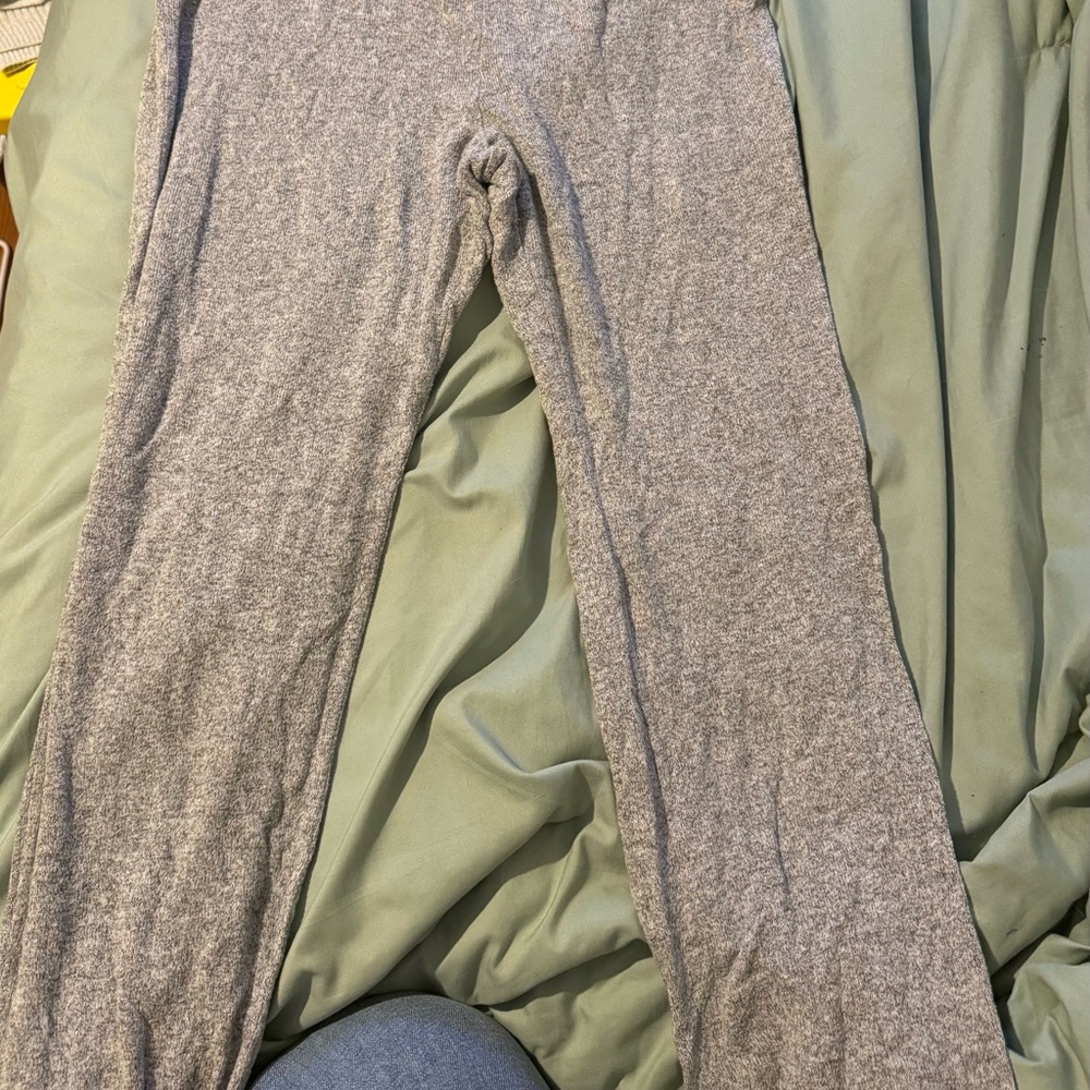 American Eagle Outfitters Heathered Lounge Pants